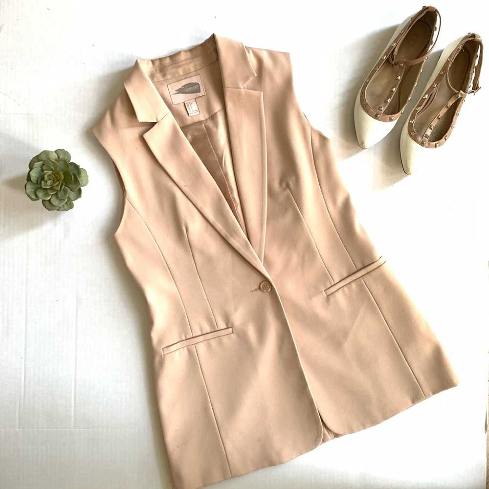 🔥Casual Sleeveless Blazer Best🔥